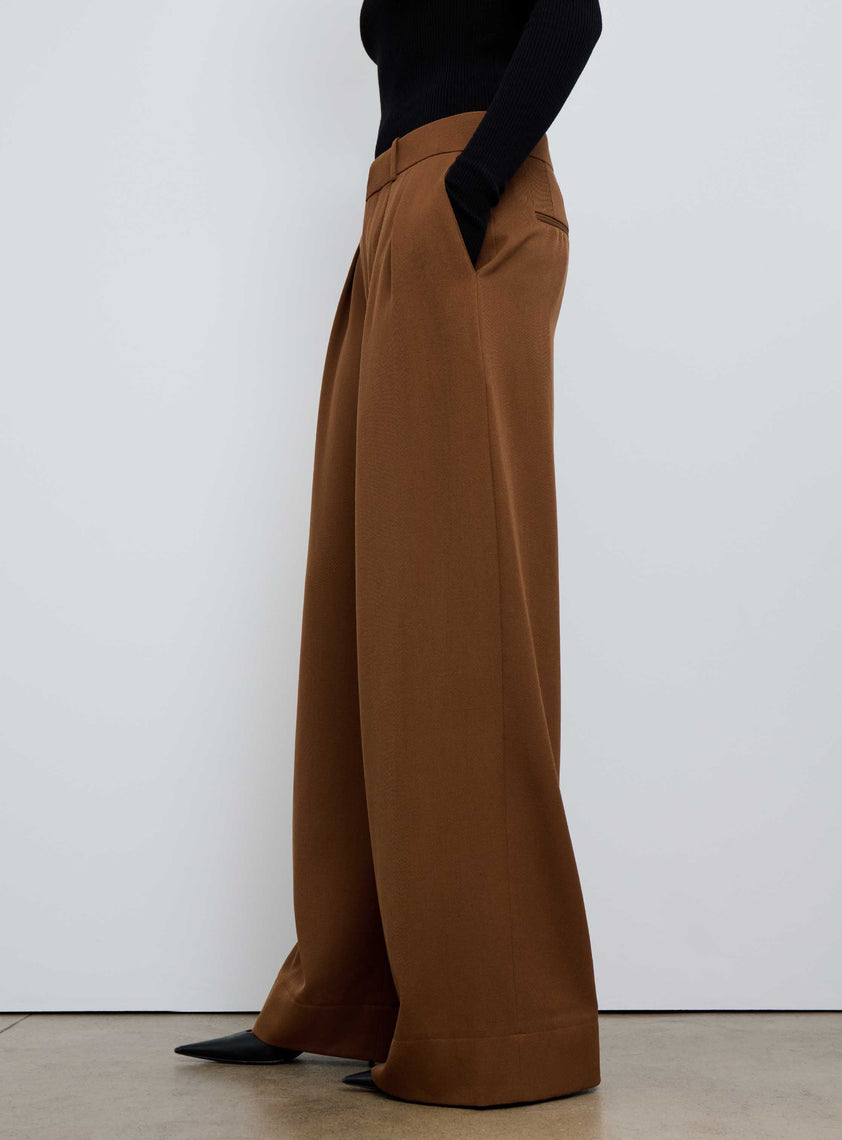 Low Rise Trouser
